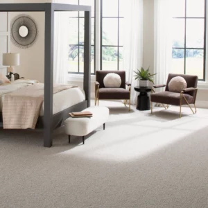 Bedroom carpet | Kellum's Floors and More